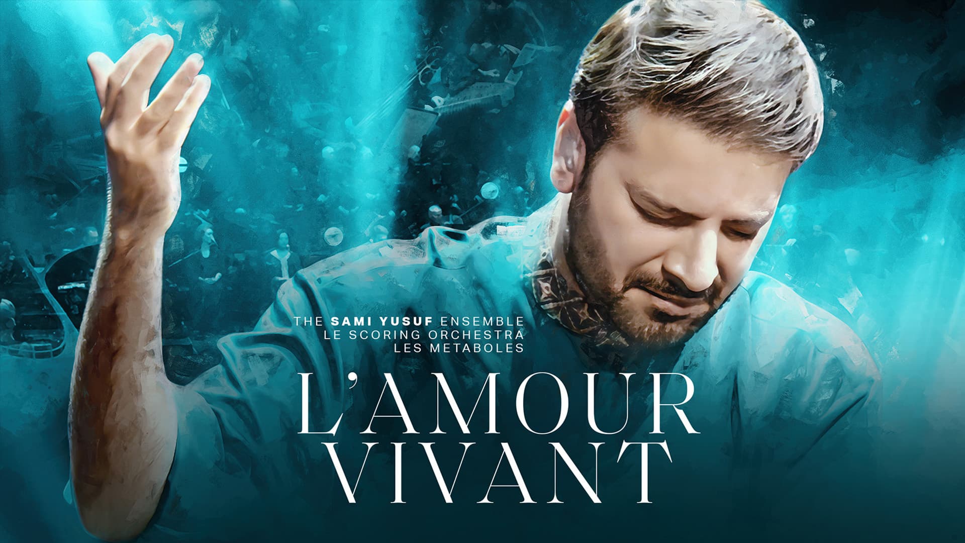 L'AMOUR VIVANT ARTWORK