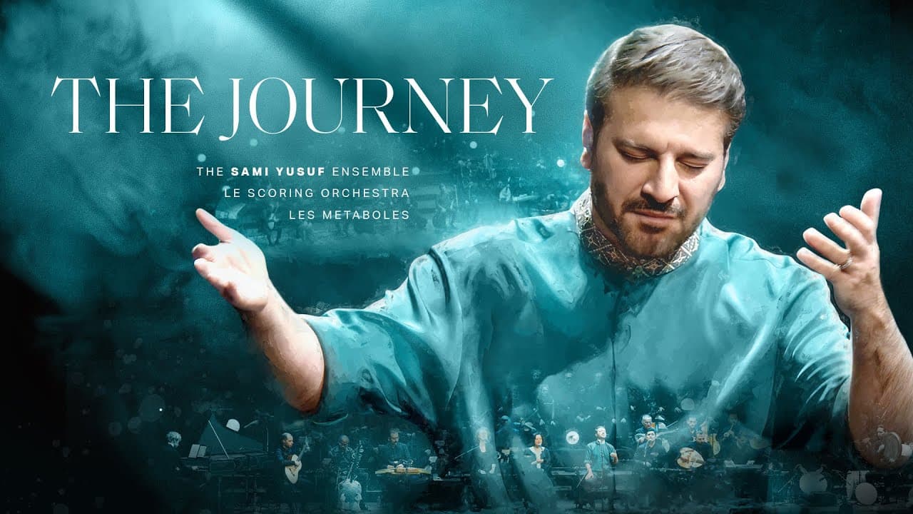 THE JOURNEY ARTWORK