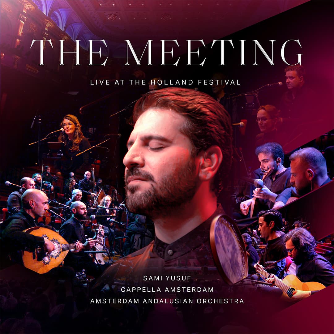 THE MEETING ARTWORK