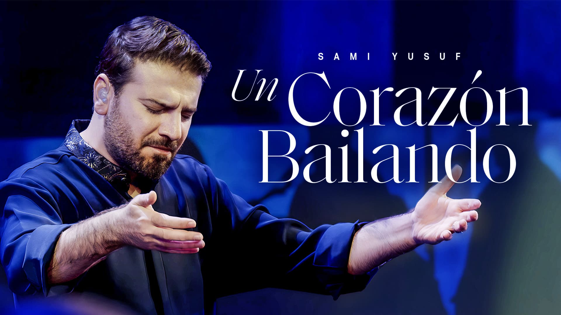 UN CORAZÓN BAILANDO ARTWORK