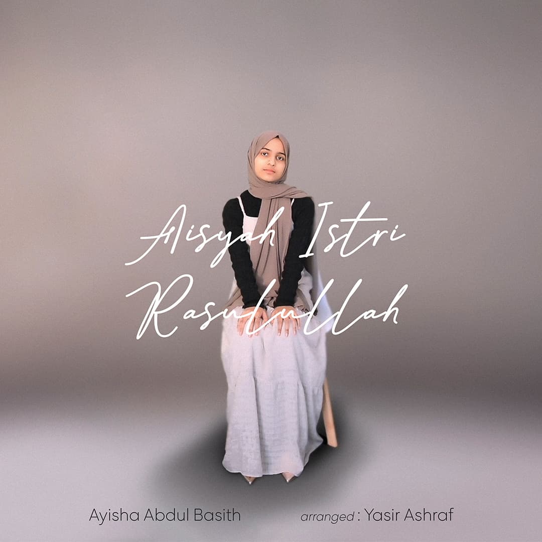 AISYAH ISTRI RASULULLAH ARTWORK