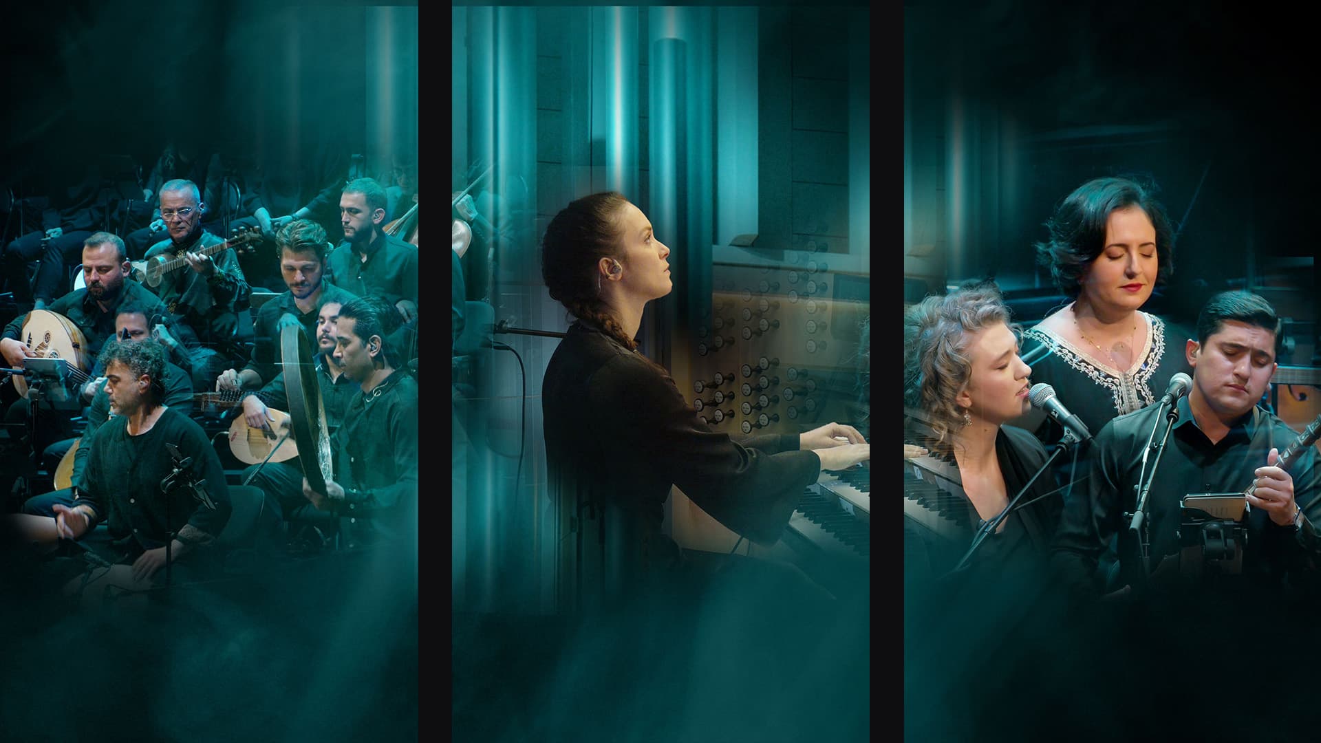 WHEN PATHS MEET VOL.II