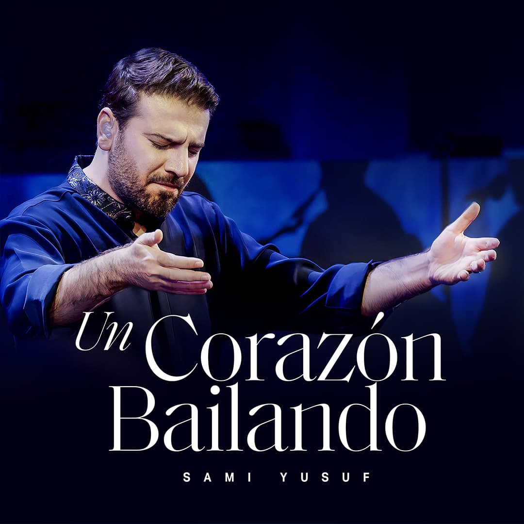 UN CORAZÓN BAILANDO ARTWORK