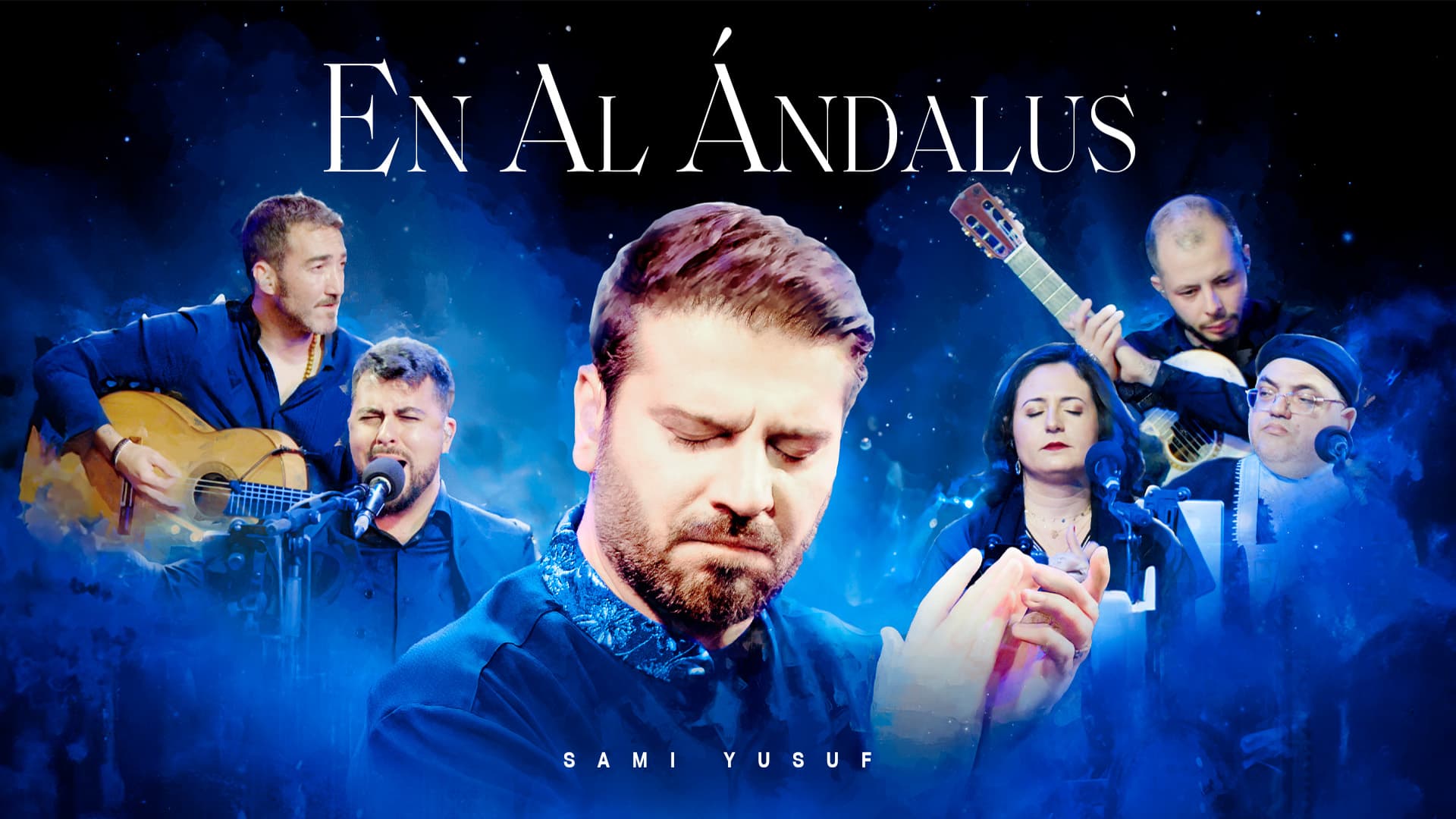 EN AL-ÁNDALUS ARTWORK