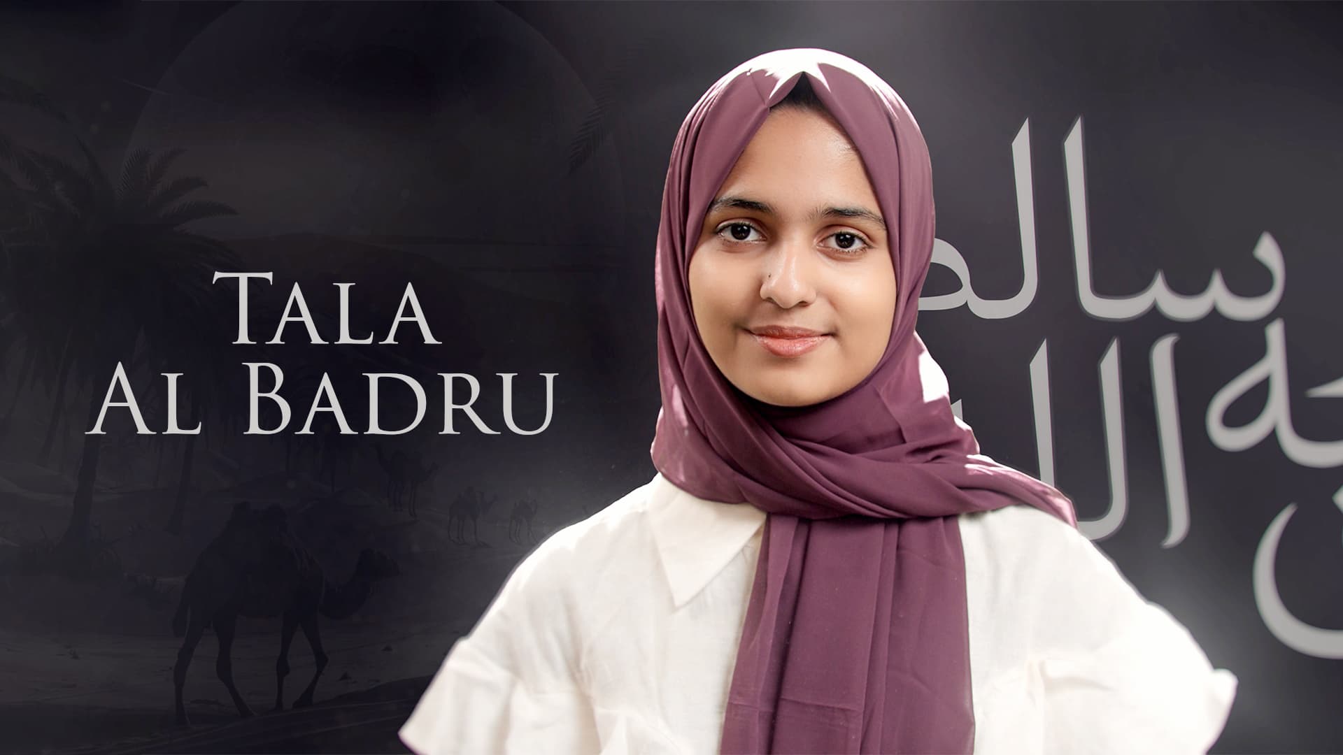 TALA AL BADRU ARTWORK