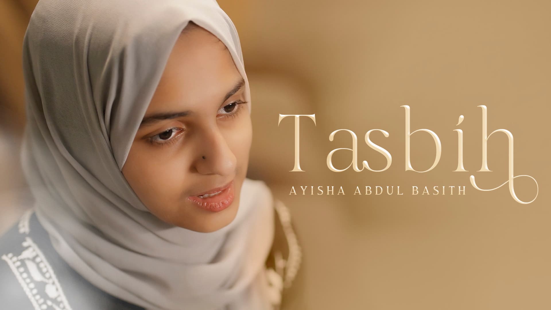 TASBIH 2024 ARTWORK