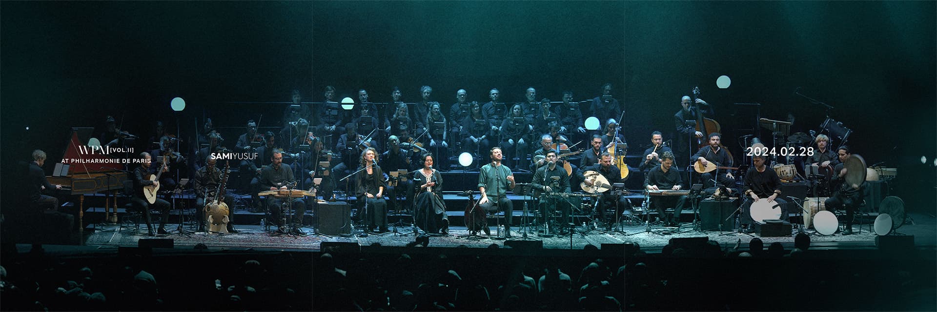 WHEN PATHS MEET VOL.II