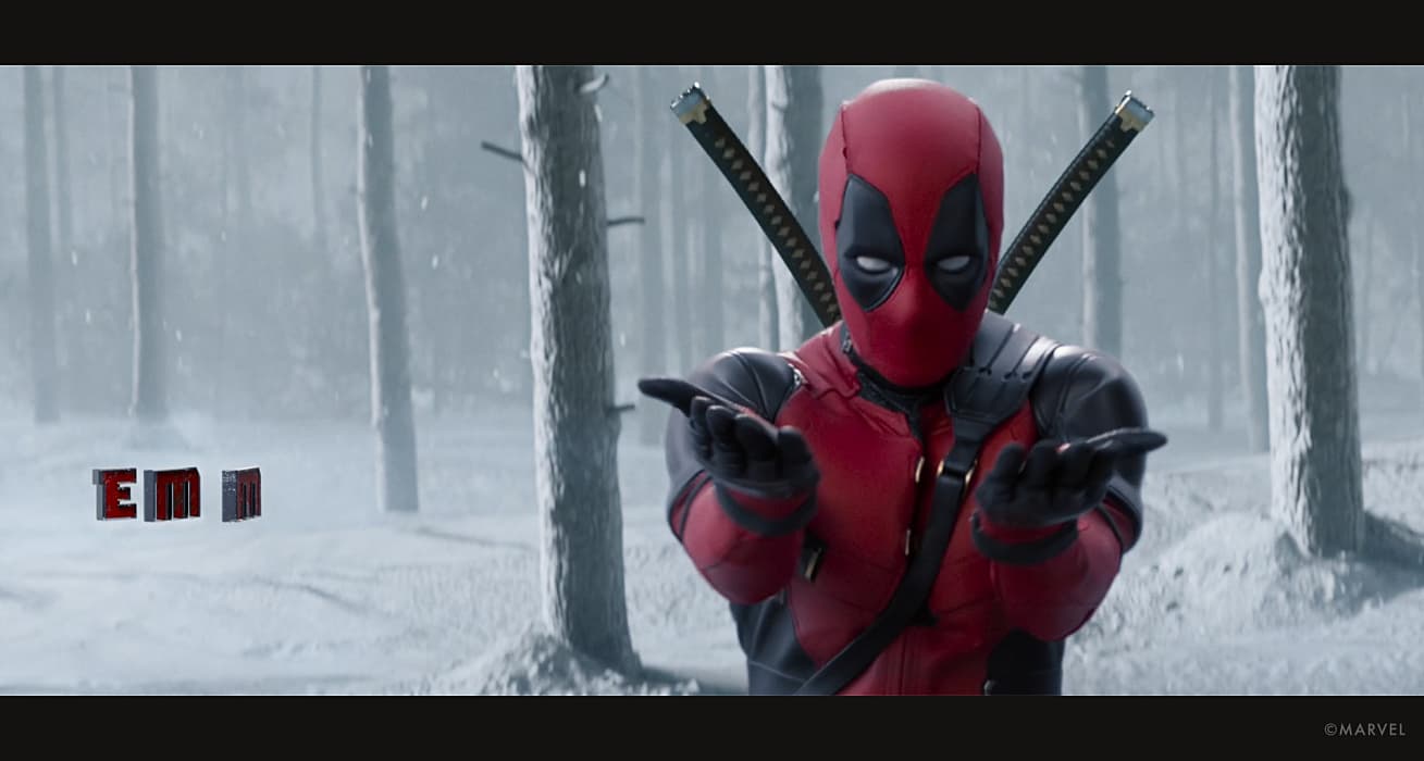 DEADPOOL & WOLVERINE