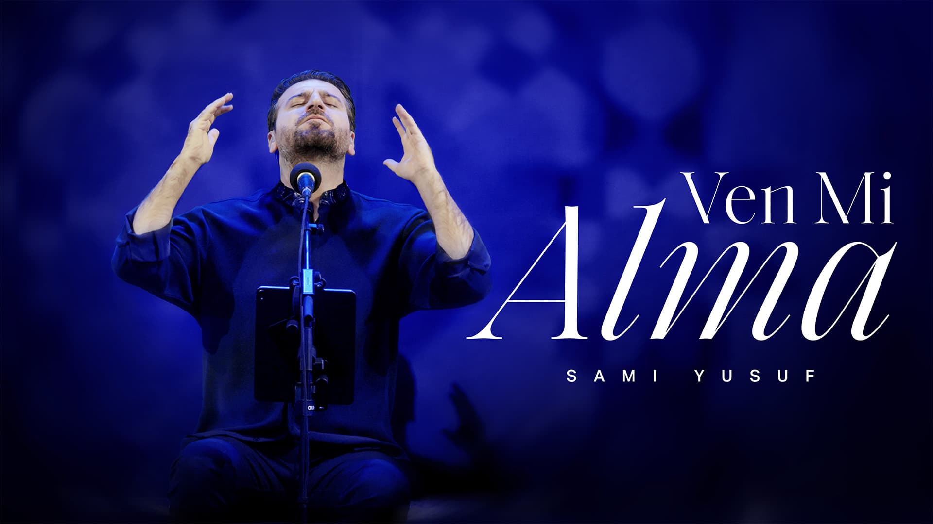 VEN MI ALMA ARTWORK