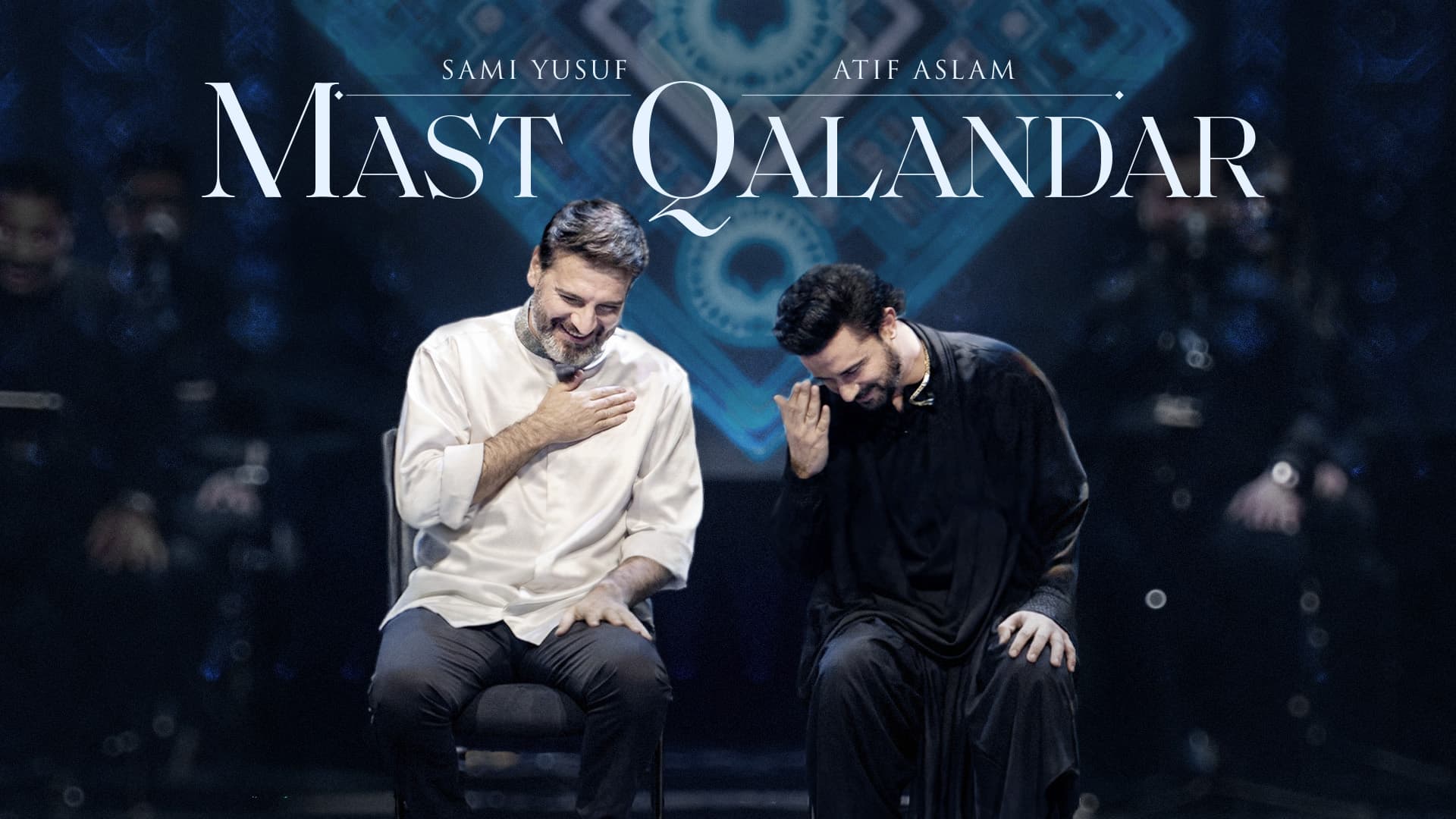 MAST QALANDAR ARTWORK