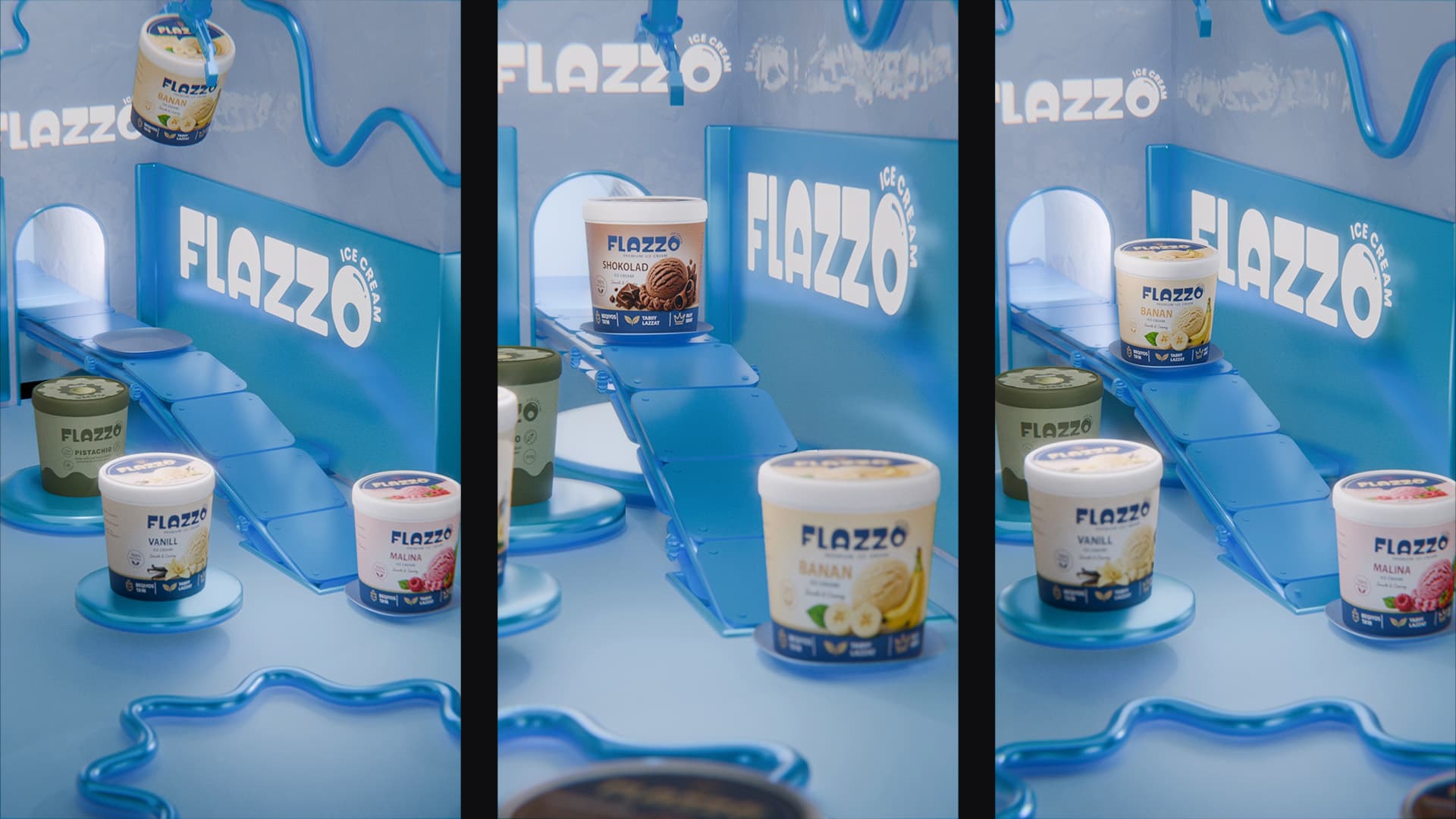 FLAZZO ICE CREAM
