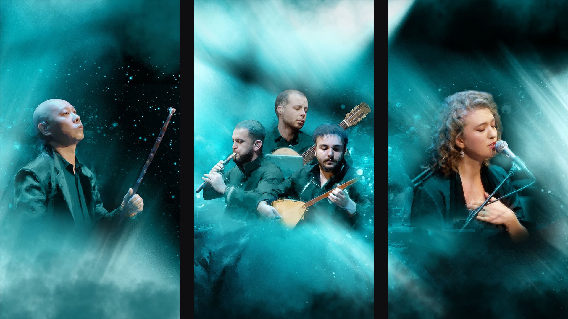 WHEN PATHS MEET VOL.II