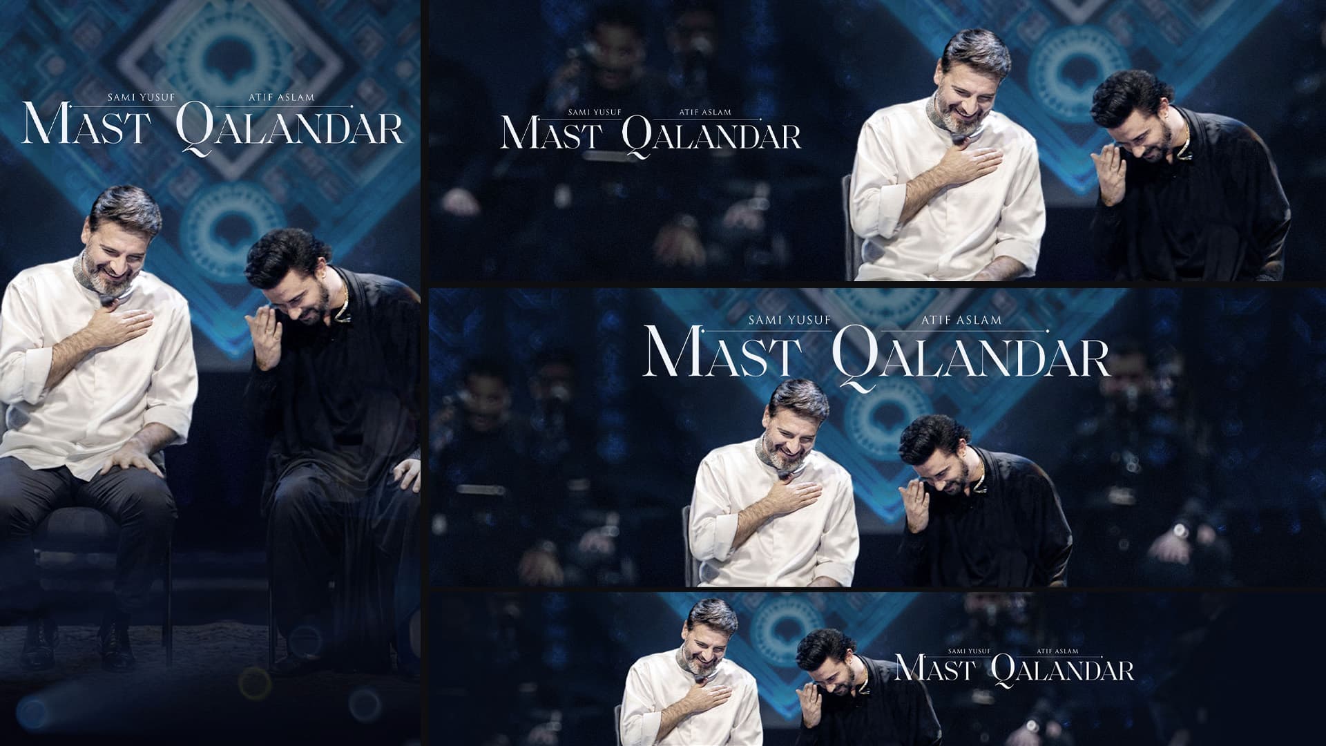 MAST QALANDAR ARTWORK