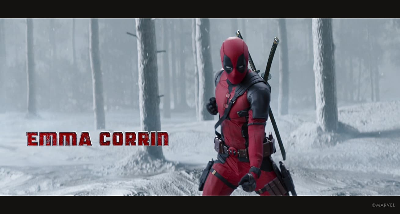 DEADPOOL & WOLVERINE