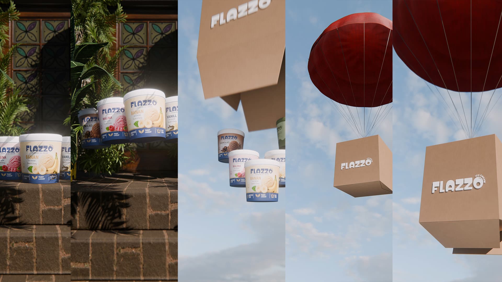 FLAZZO ICE CREAM