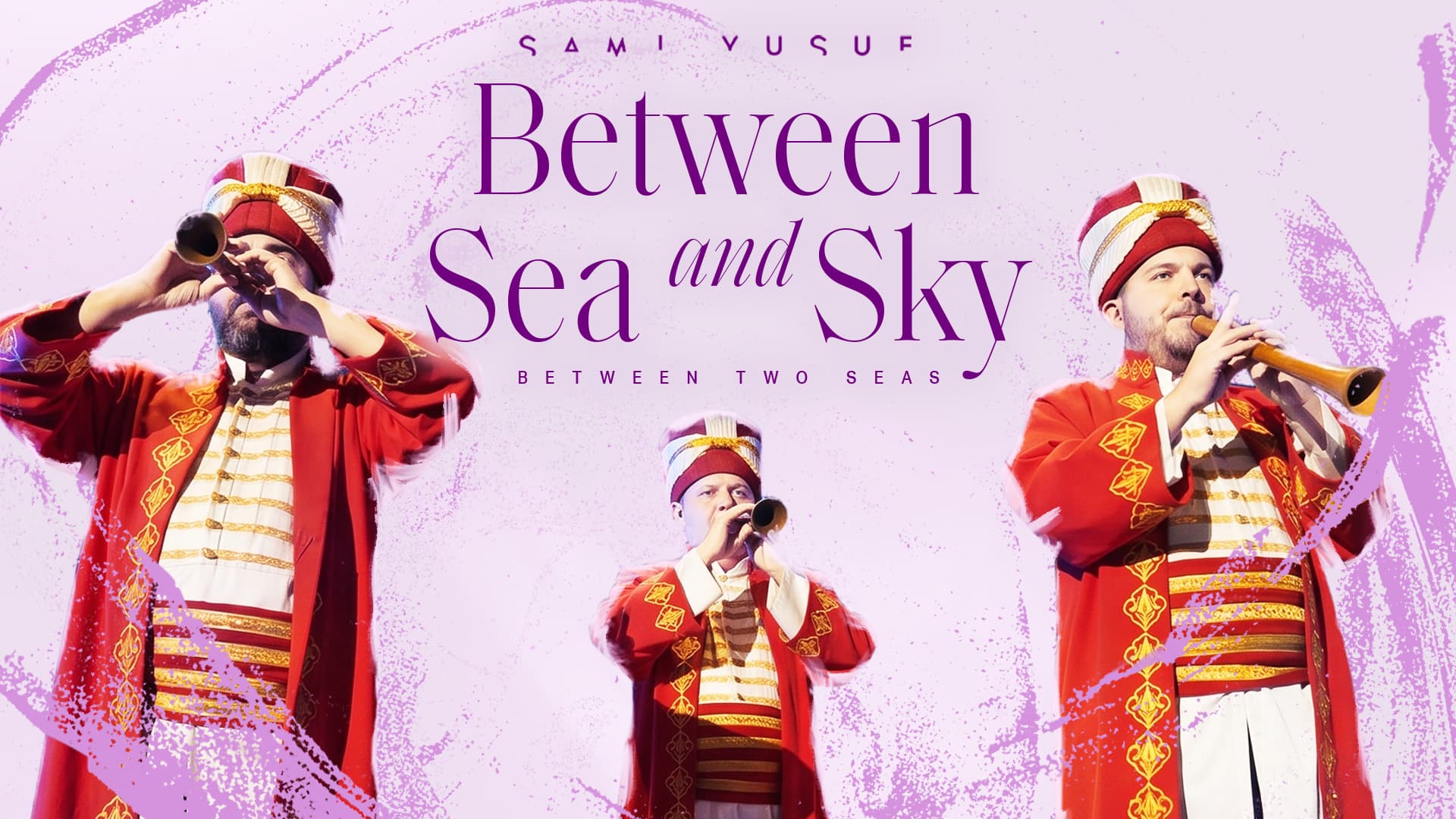 BETWEEN SEA AND SKY ARTWORK