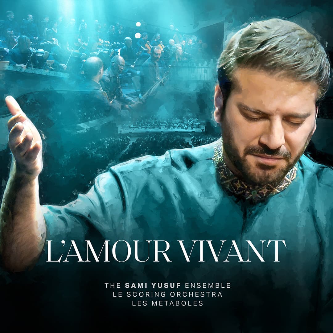 L'AMOUR VIVANT ARTWORK