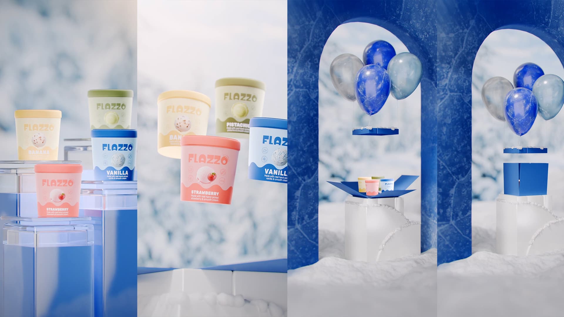 FLAZZO ICE CREAM