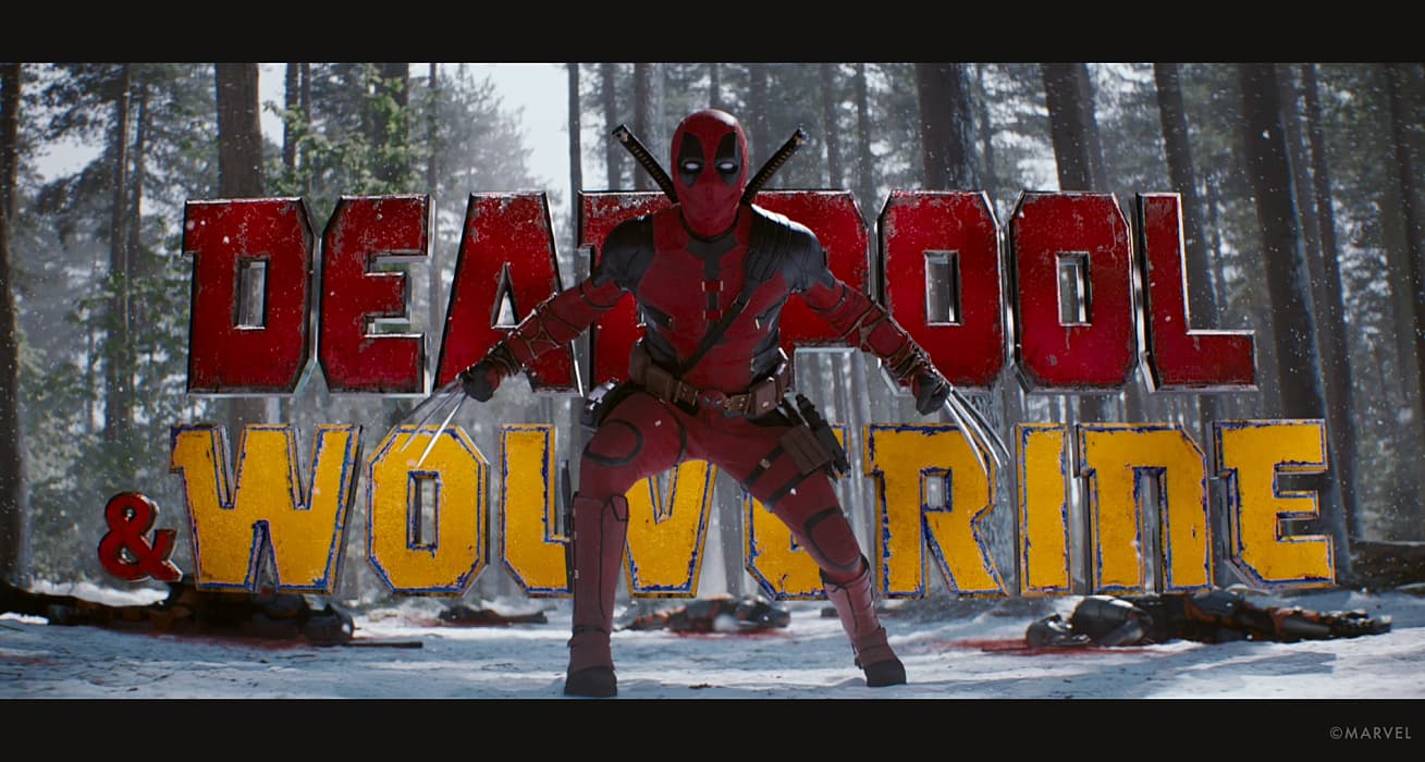 DEADPOOL & WOLVERINE