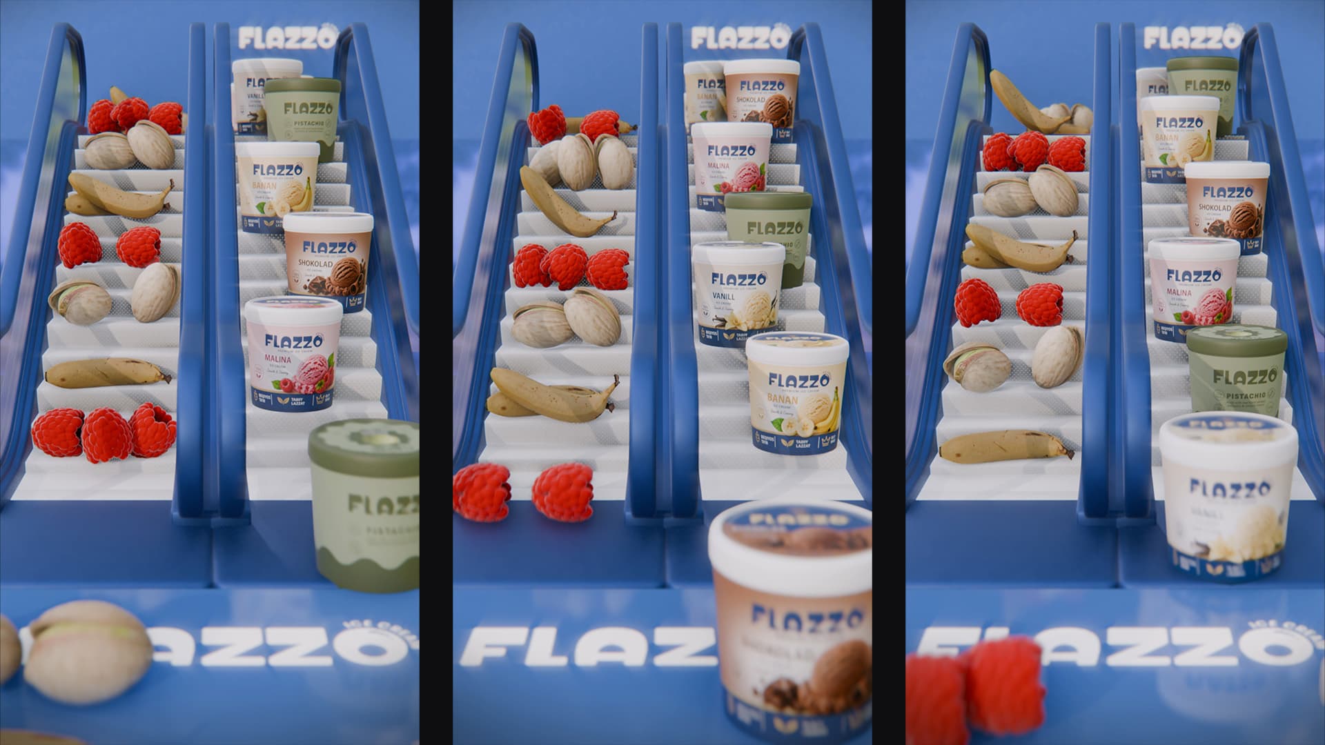 FLAZZO ICE CREAM