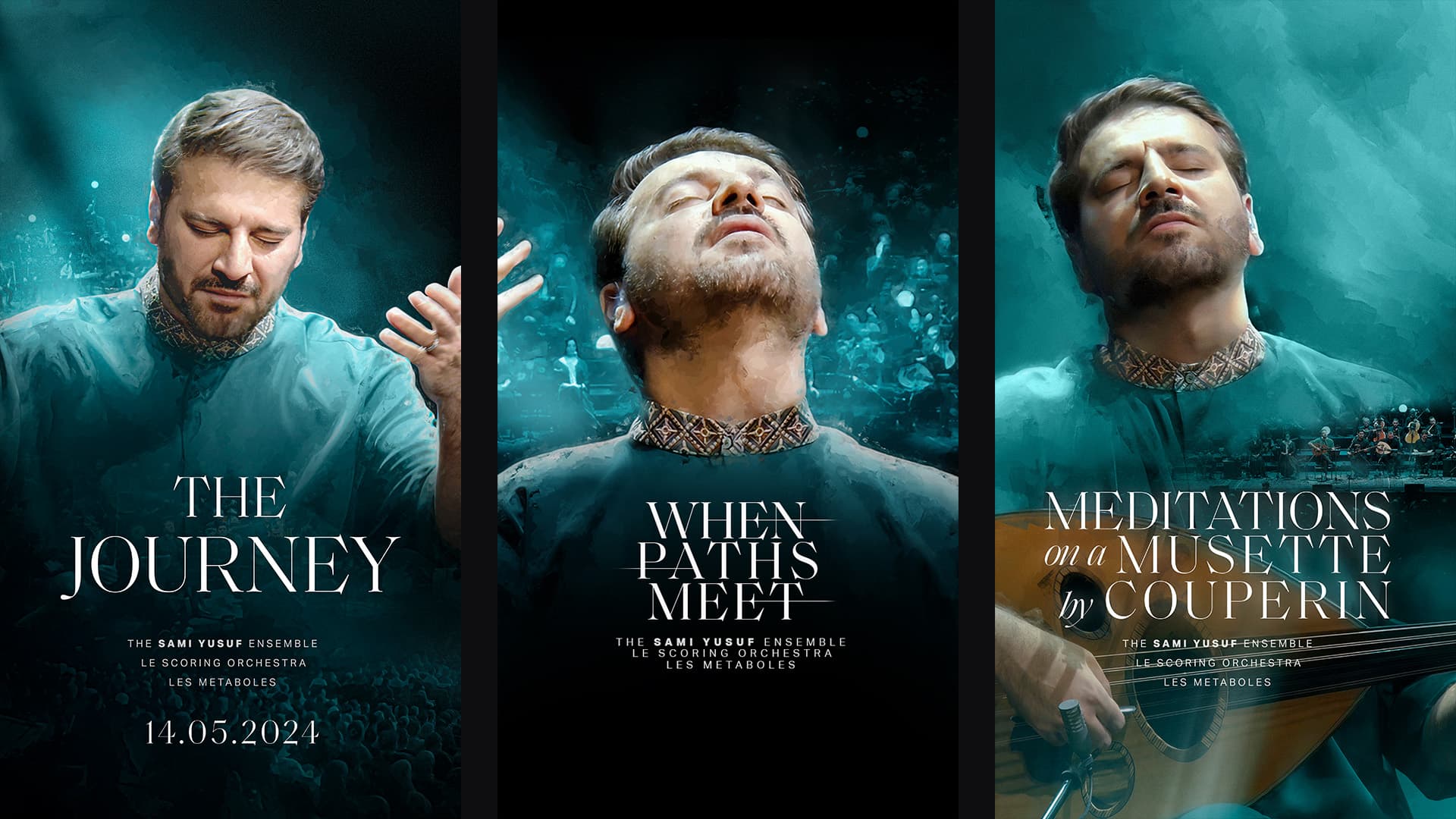 WHEN PATHS MEET VOL.II