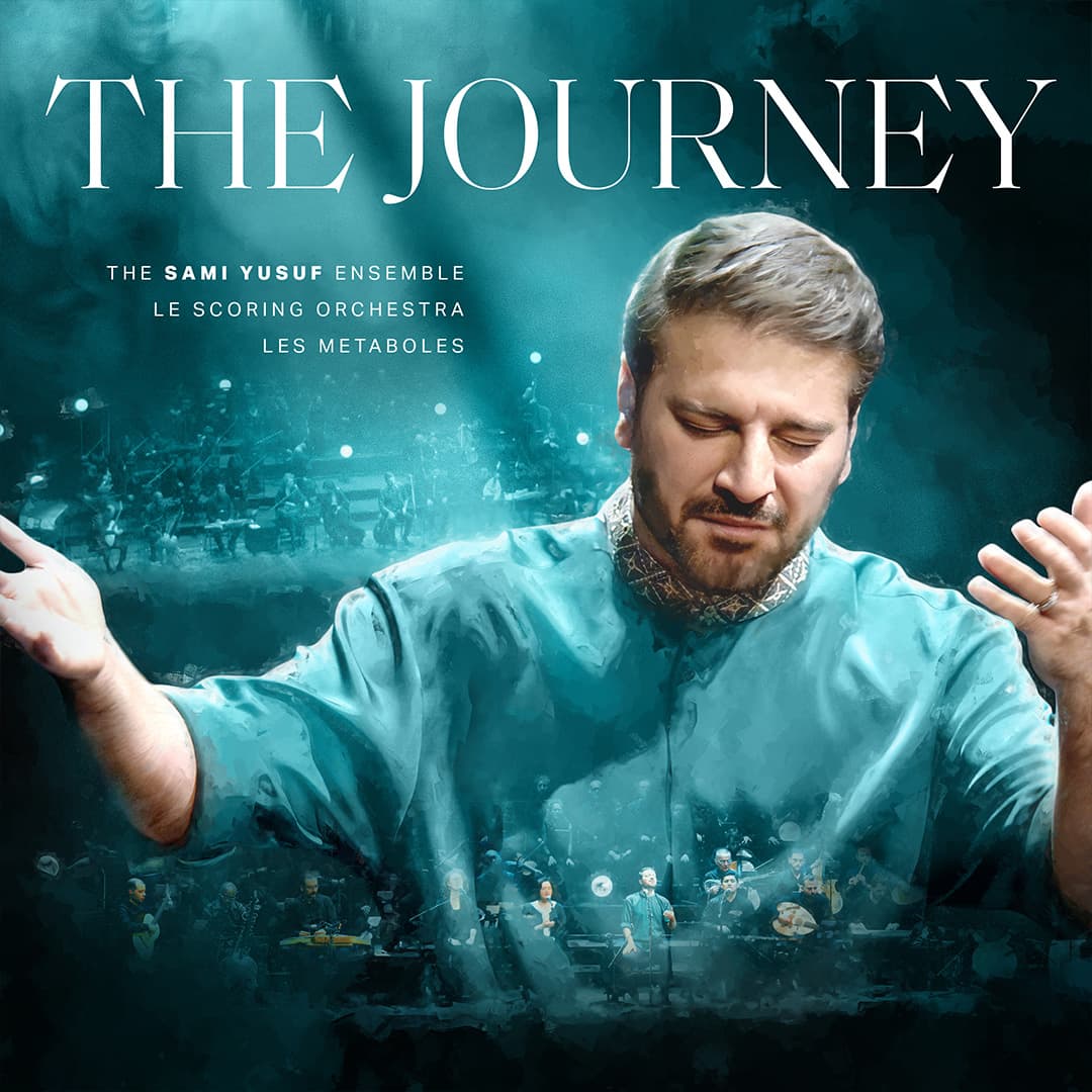 THE JOURNEY ARTWORK