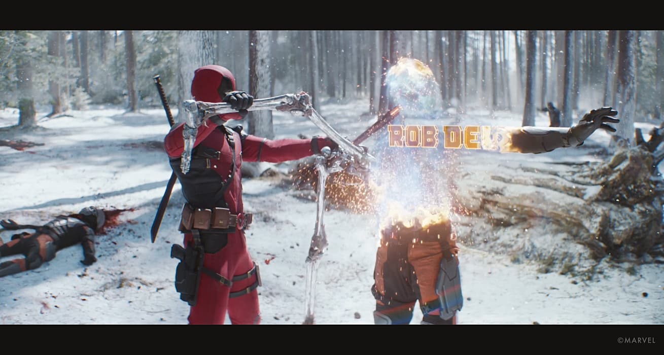 DEADPOOL & WOLVERINE