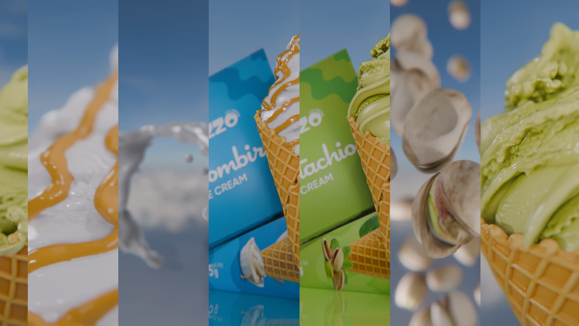 FLAZZO ICE CREAM